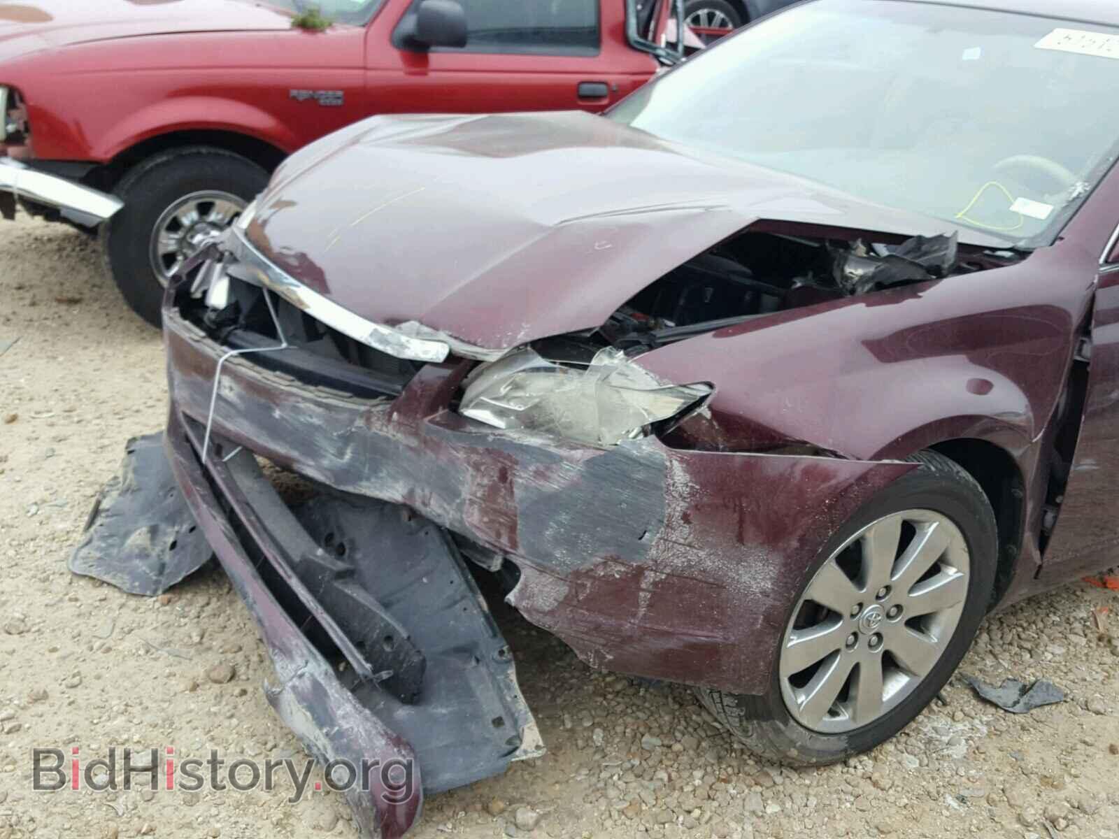 2005 TOYOTA AVALON - VIN: 4T1BK36B05U026607 - Фото 9
