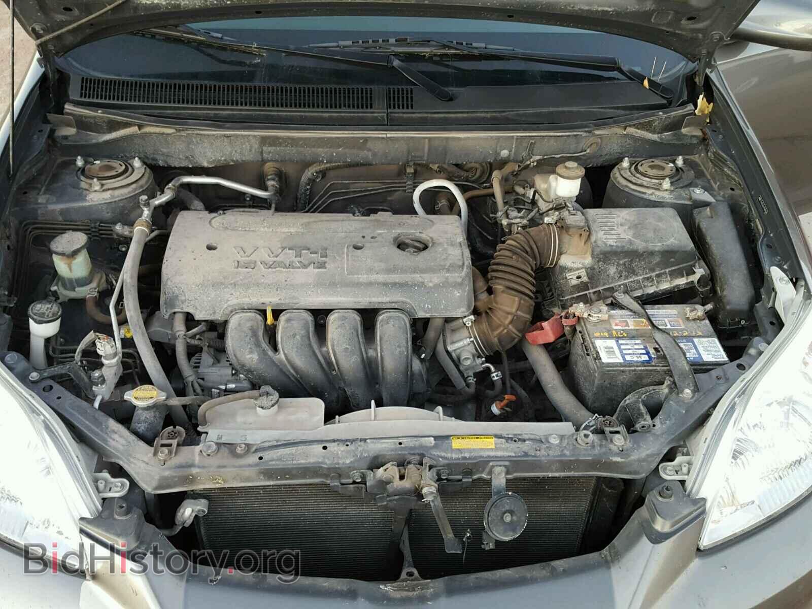 2007 TOYOTA COROLLA - VIN: 2T1KR32E47C660924 - Фото 7