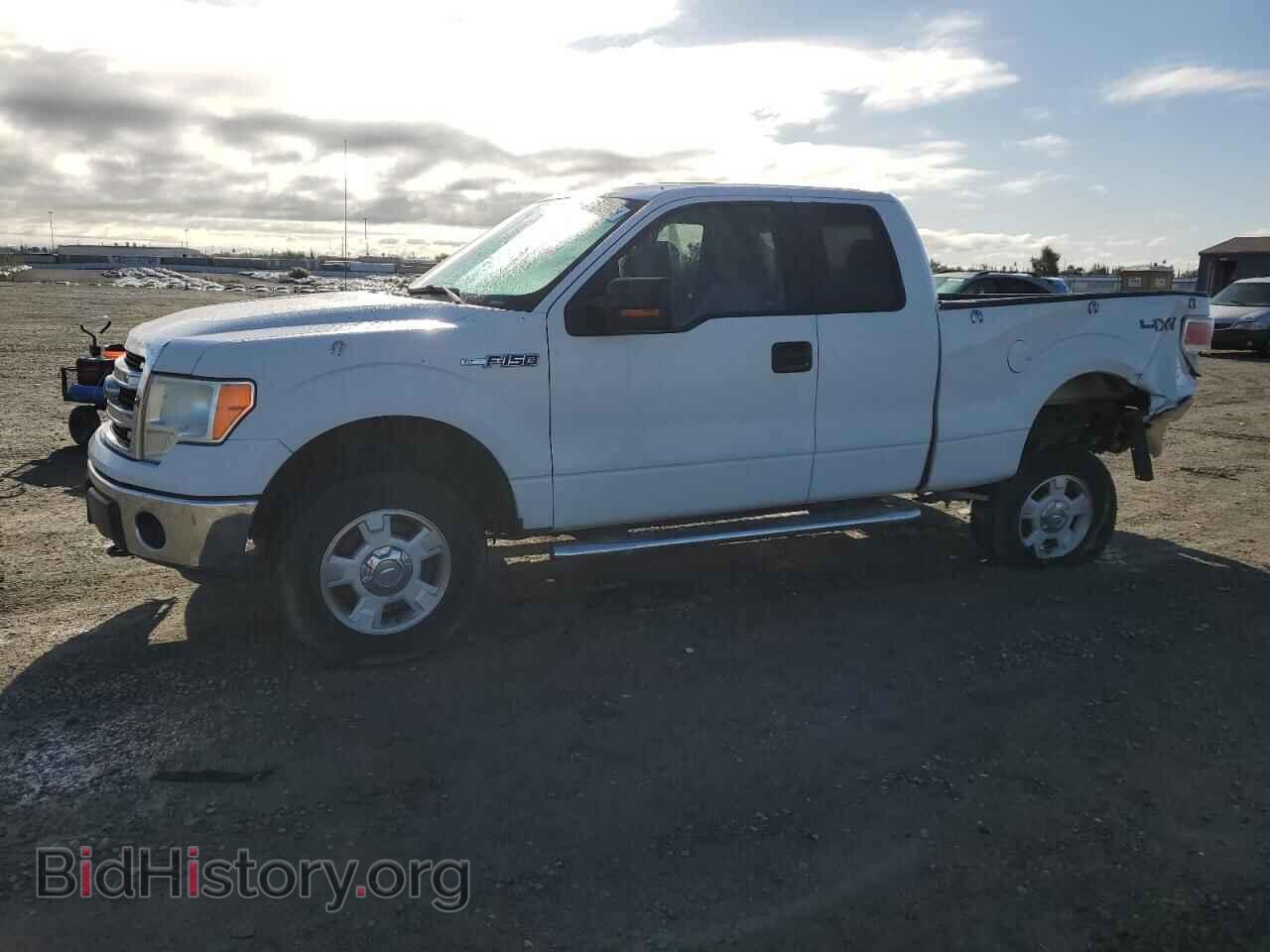 Photo 1FTFX1EF2DFC43336 - FORD F-150 2013
