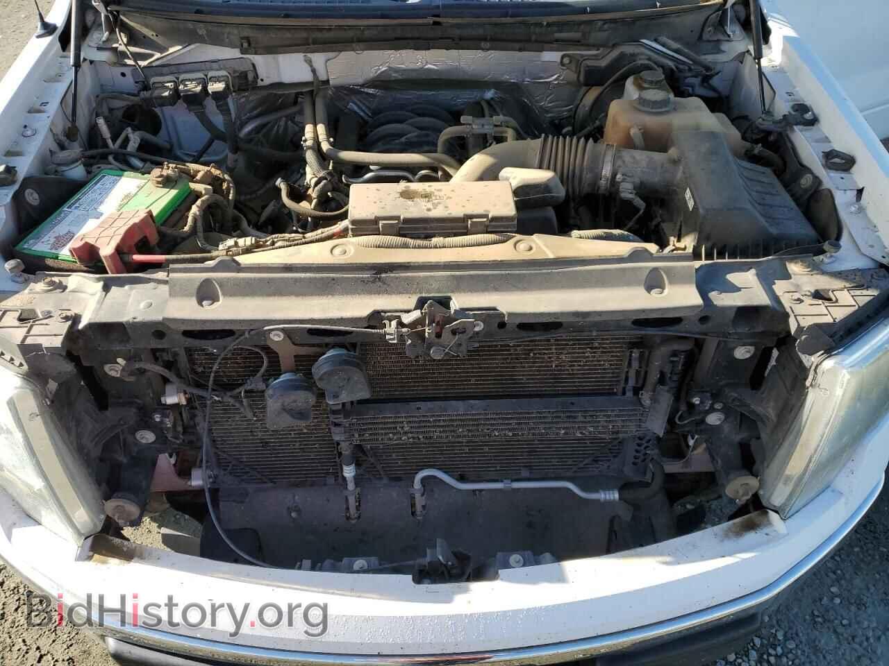2013 FORD F-150 - VIN: 1FTFX1EF2DFC43336 - Фото 11