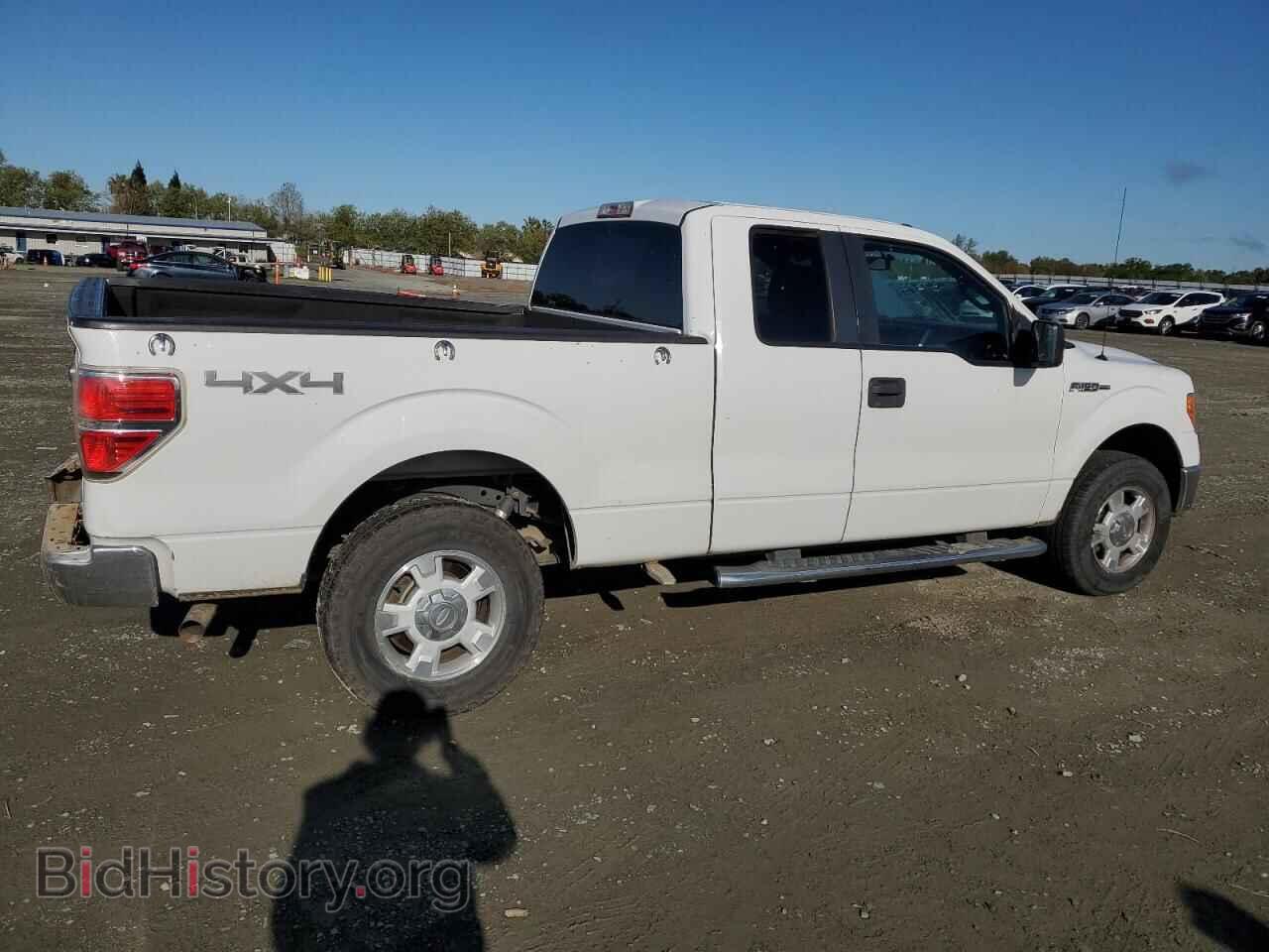 2013 FORD F-150 - VIN: 1FTFX1EF2DFC43336 - Фото 3