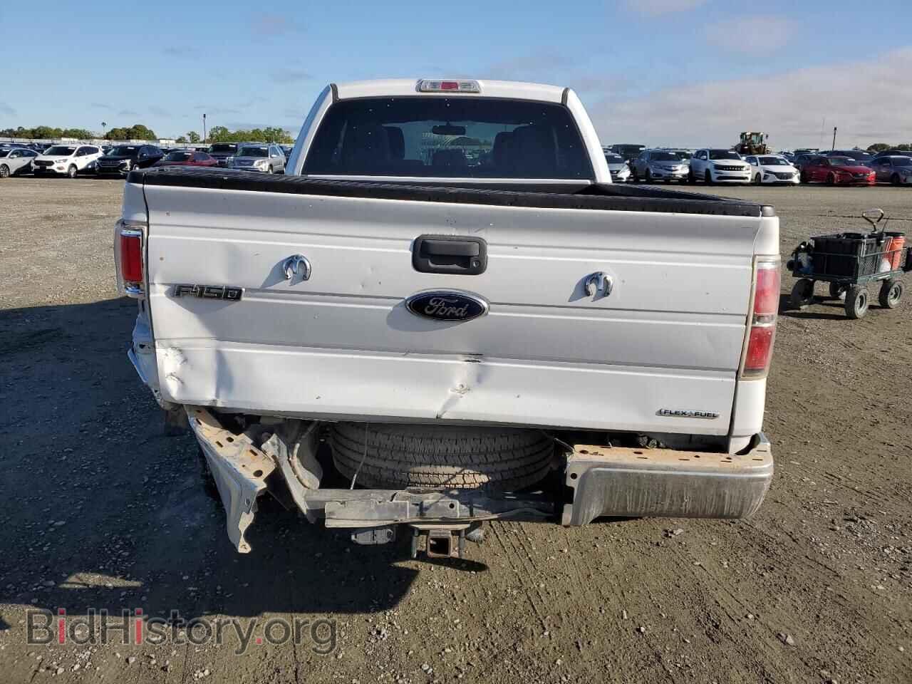2013 FORD F-150 - VIN: 1FTFX1EF2DFC43336 - Фото 6