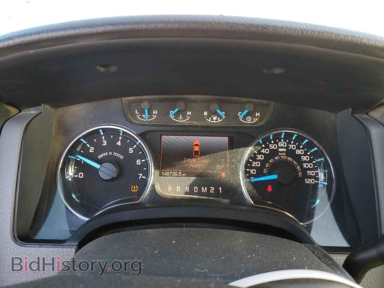 2013 FORD F-150 - VIN: 1FTFX1EF2DFC43336 - Фото 9