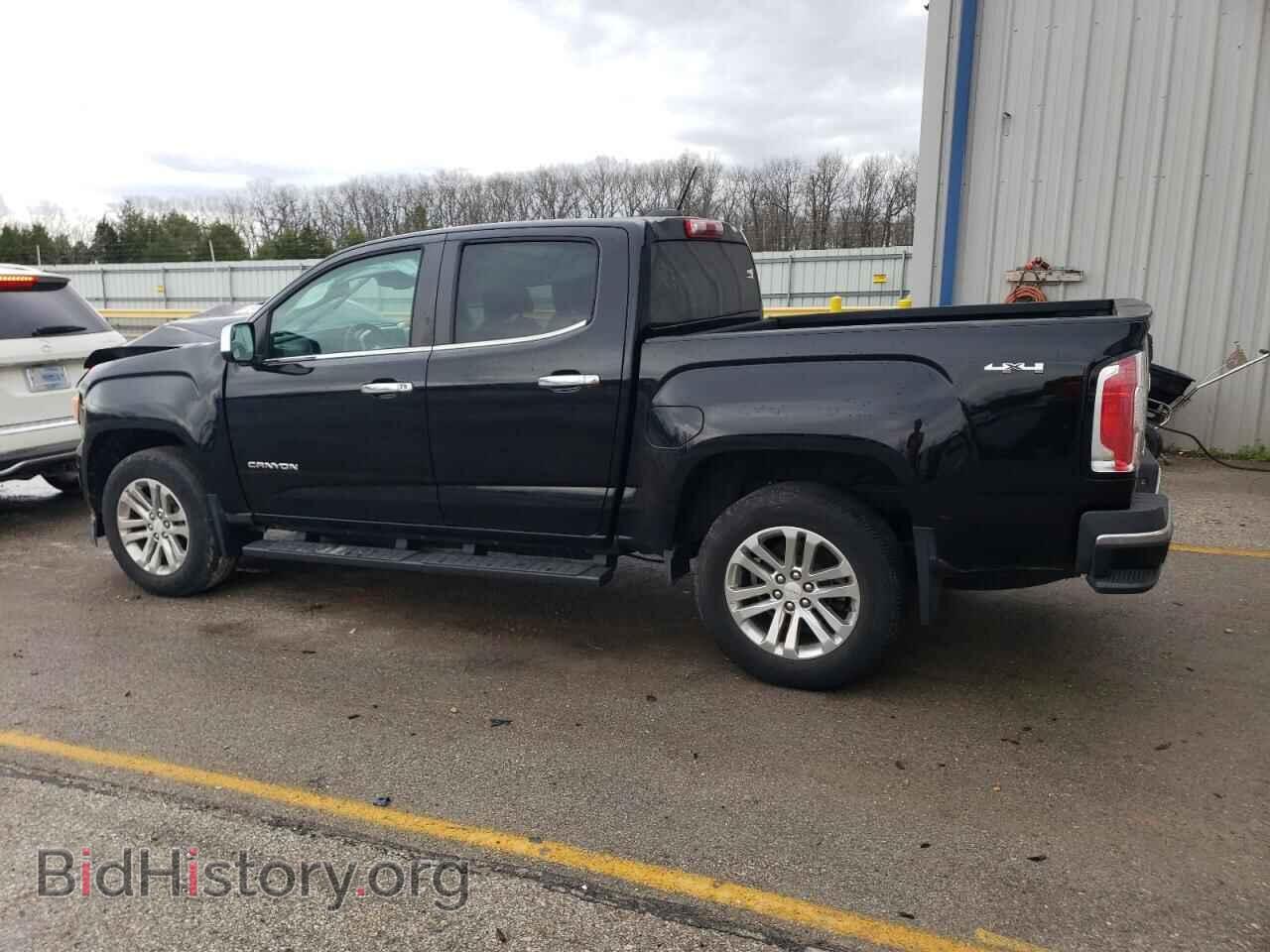2015 GMC CANYON - VIN: 1GTG6CE36F1207707 - Фото 2