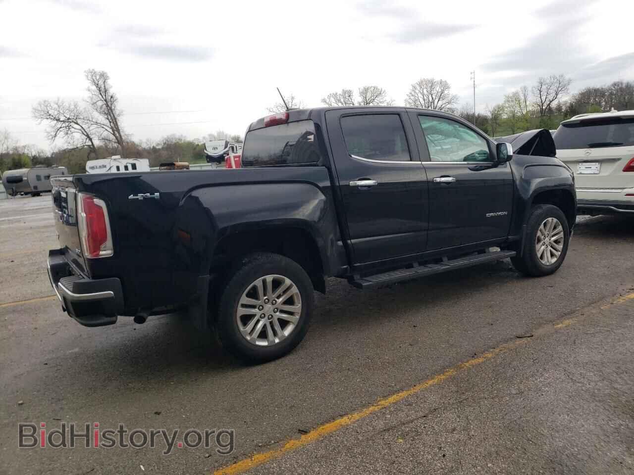 2015 GMC CANYON - VIN: 1GTG6CE36F1207707 - Фото 3