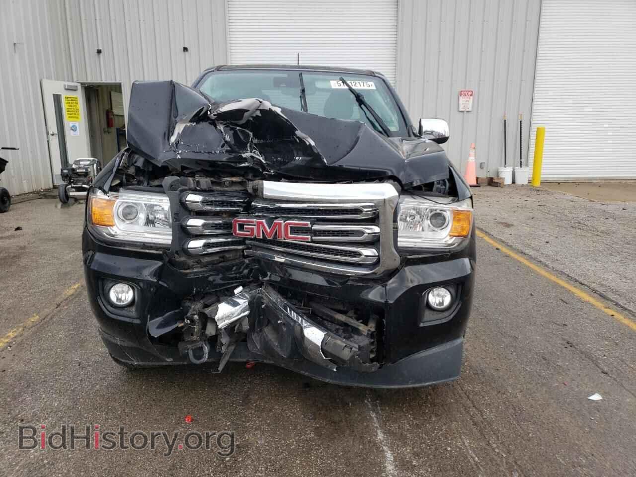 2015 GMC CANYON - VIN: 1GTG6CE36F1207707 - Фото 5