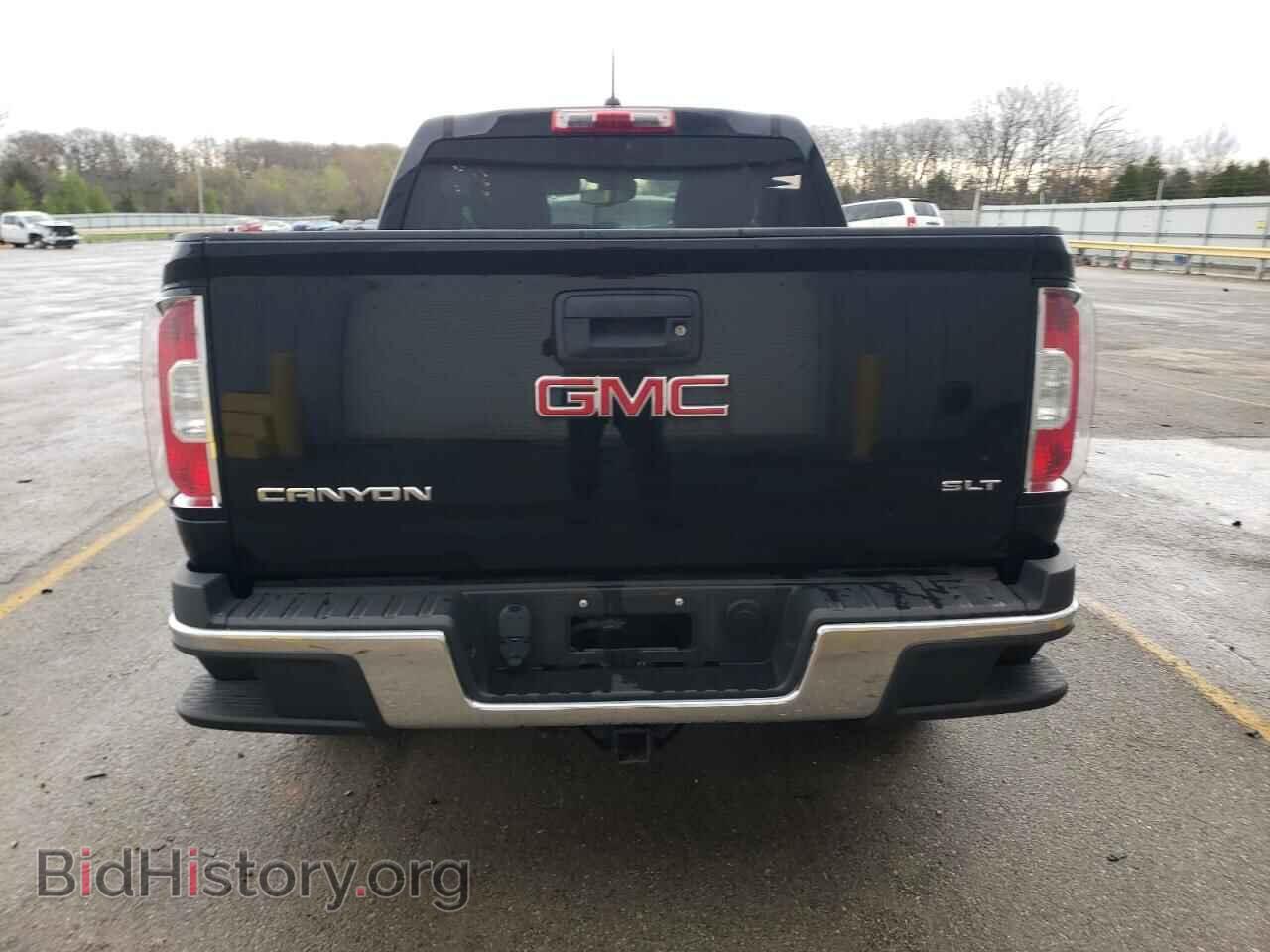 2015 GMC CANYON - VIN: 1GTG6CE36F1207707 - Фото 6