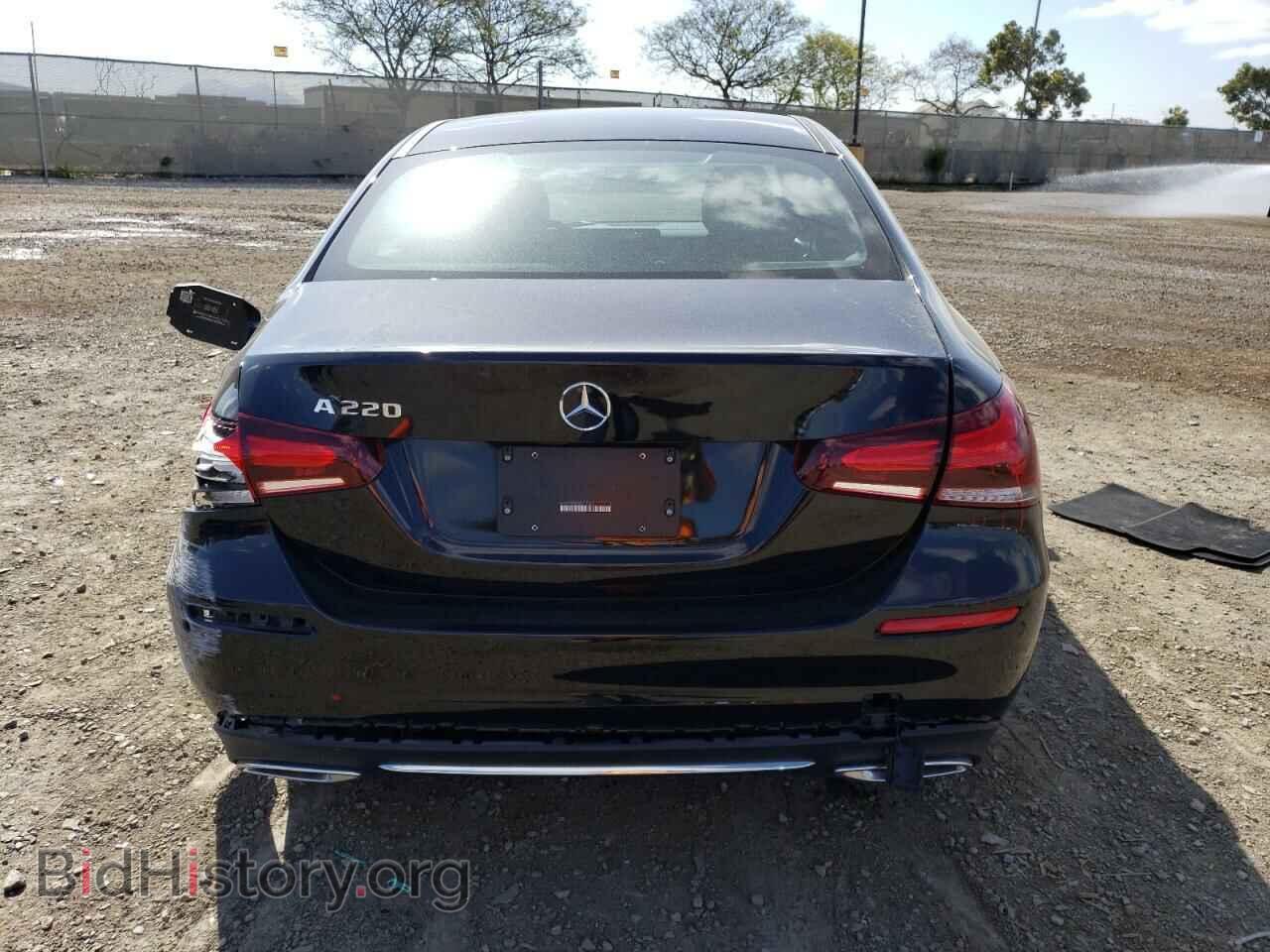 2021 MERCEDES-BENZ A-CLASS - VIN: W1K3G4EB8MJ317637 - Фото 6