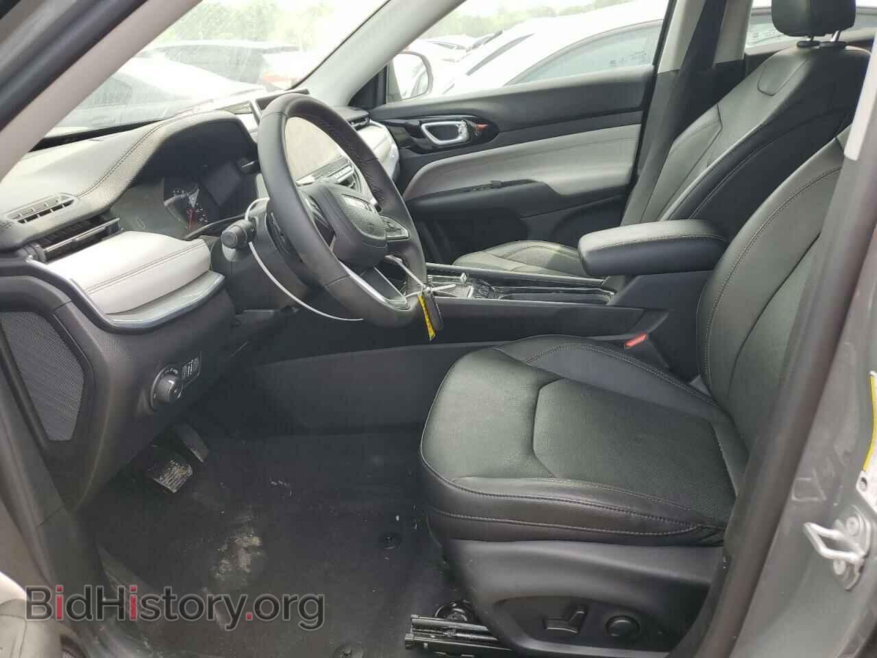 2022 JEEP COMPASS - VIN: 3C4NJDCB8NT212520 - Фото 7