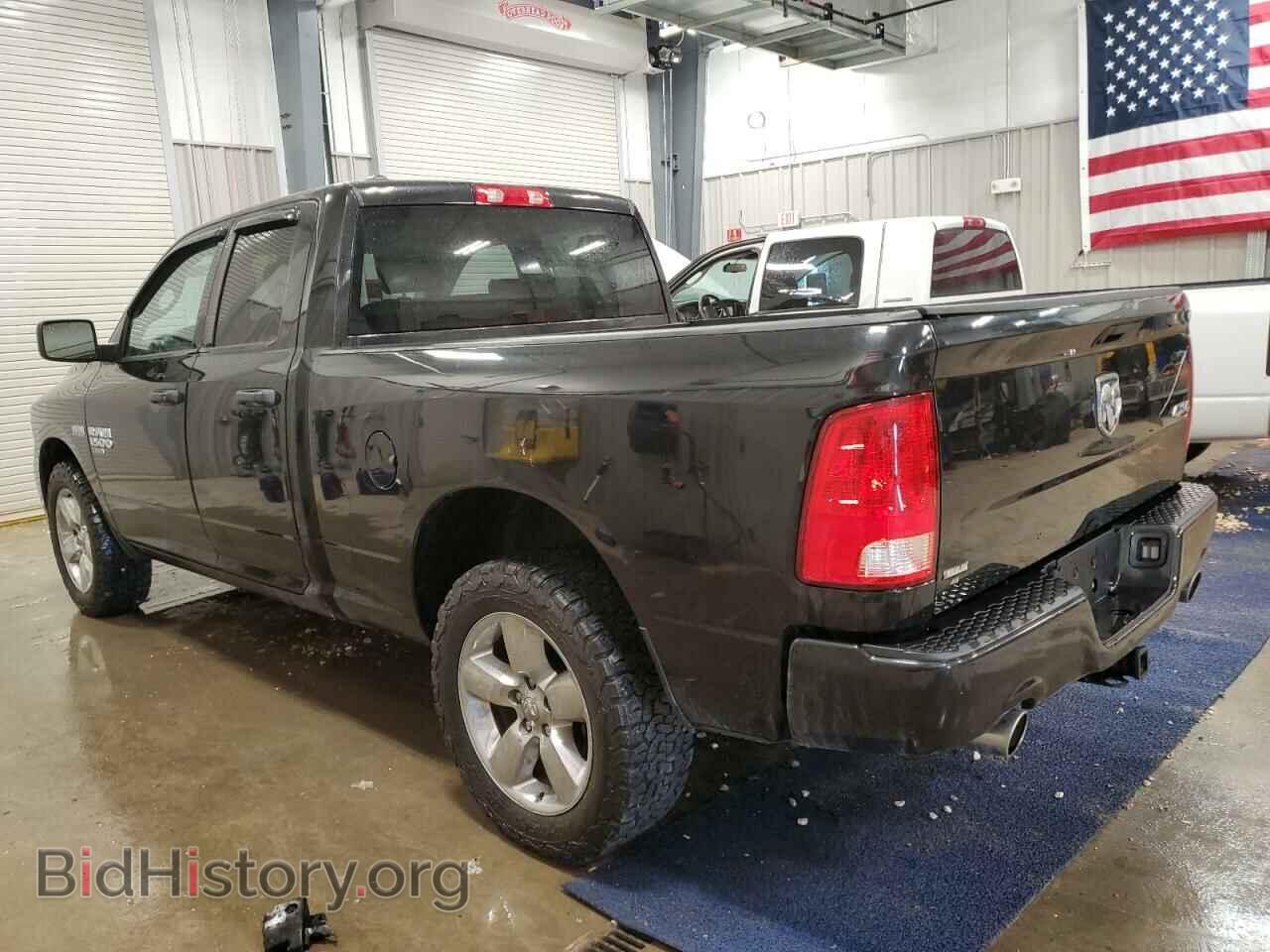 2019 RAM 1500 - VIN: 1C6RR7FTXKS553664 - Фото 2