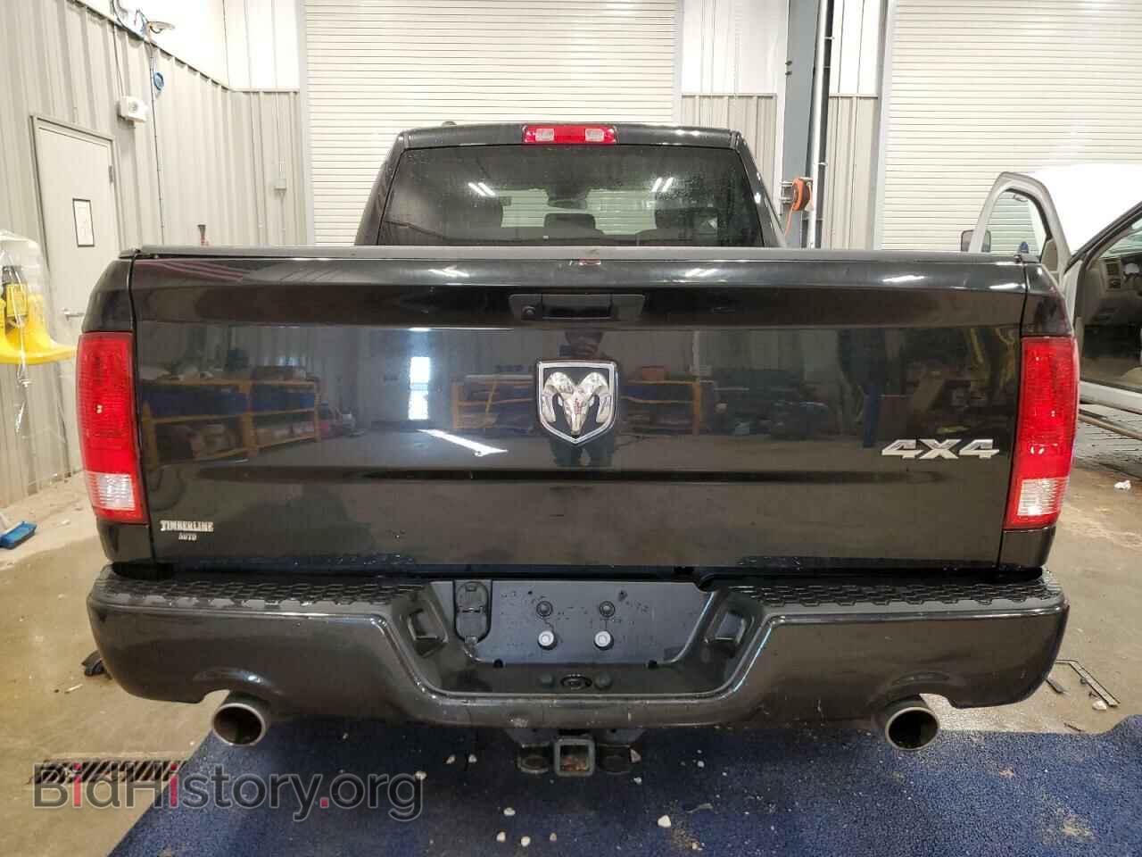 2019 RAM 1500 - VIN: 1C6RR7FTXKS553664 - Фото 6