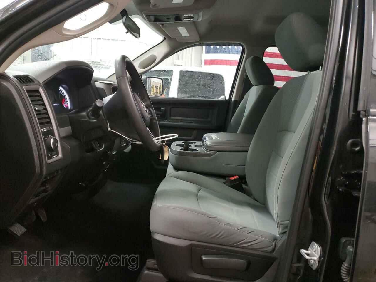 2019 RAM 1500 - VIN: 1C6RR7FTXKS553664 - Фото 7