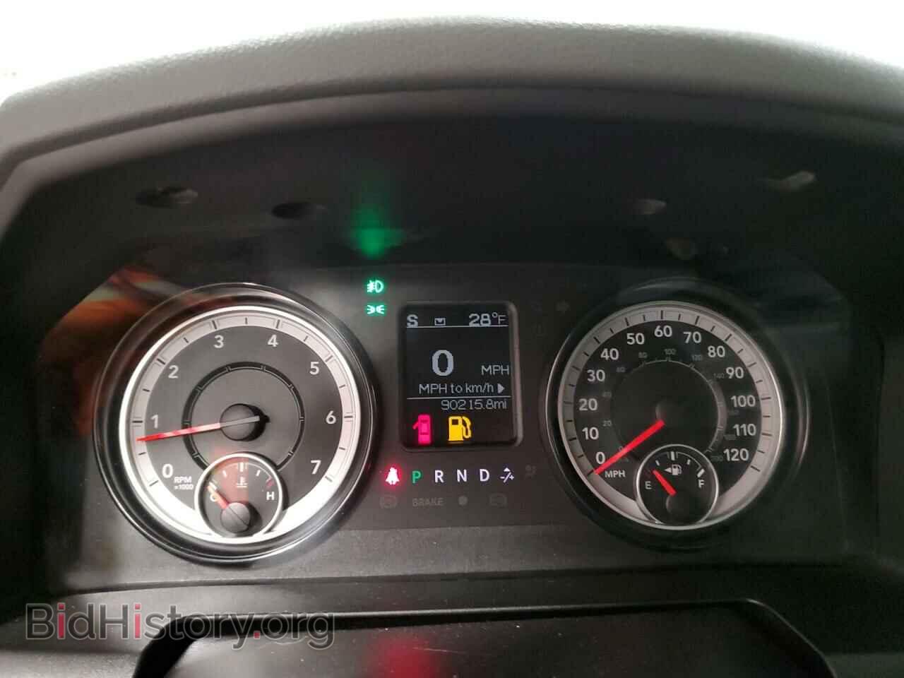 2019 RAM 1500 - VIN: 1C6RR7FTXKS553664 - Фото 9