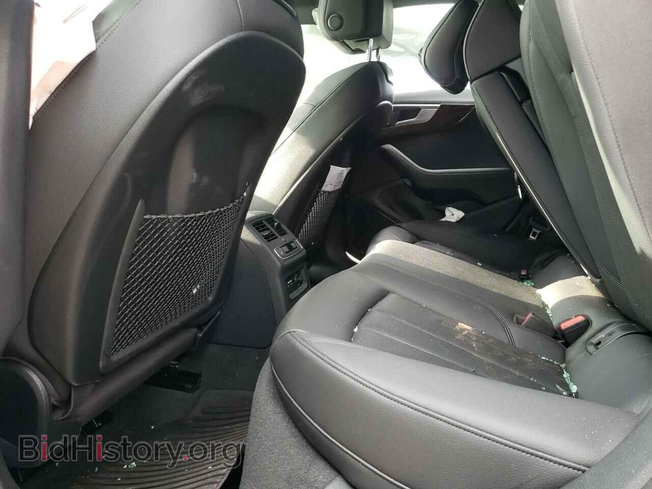 2019 AUDI A5 - VIN: WAUBNCF53KA097042 - Фото 6
