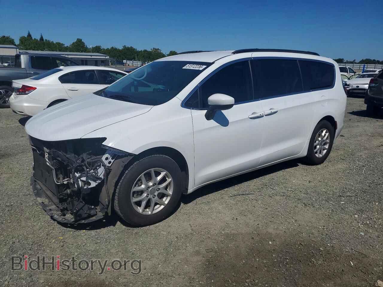 Photo 2C4RC1DG2LR260602 - CHRYSLER MINIVAN 2020