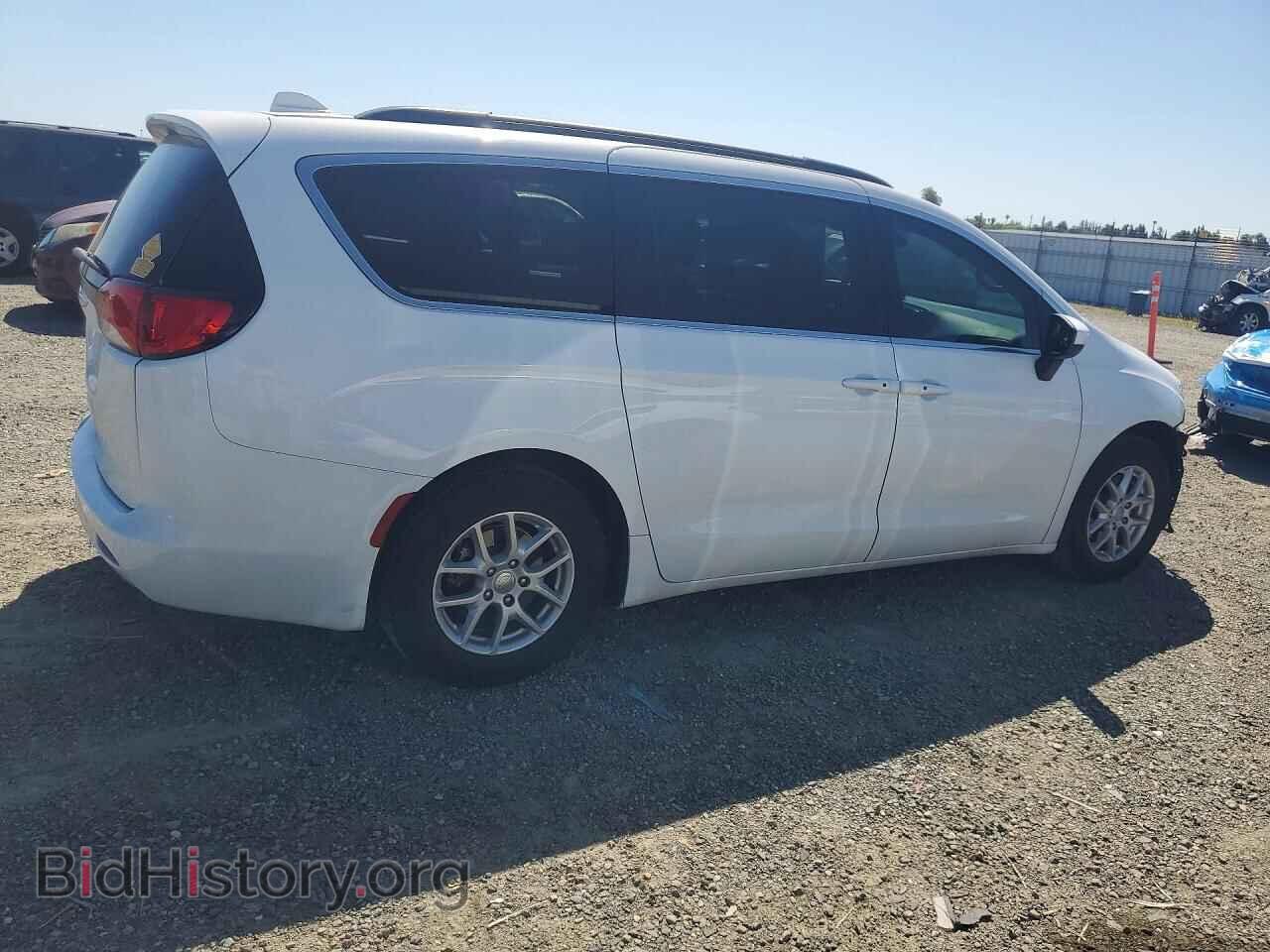 2020 CHRYSLER MINIVAN - VIN: 2C4RC1DG2LR260602 - Photo 3