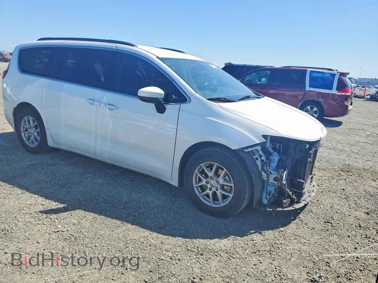 2020 CHRYSLER MINIVAN - VIN: 2C4RC1DG2LR260602 - Photo 4