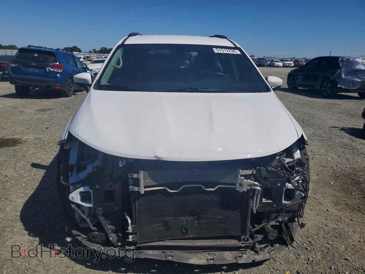 2020 CHRYSLER MINIVAN - VIN: 2C4RC1DG2LR260602 - Photo 5