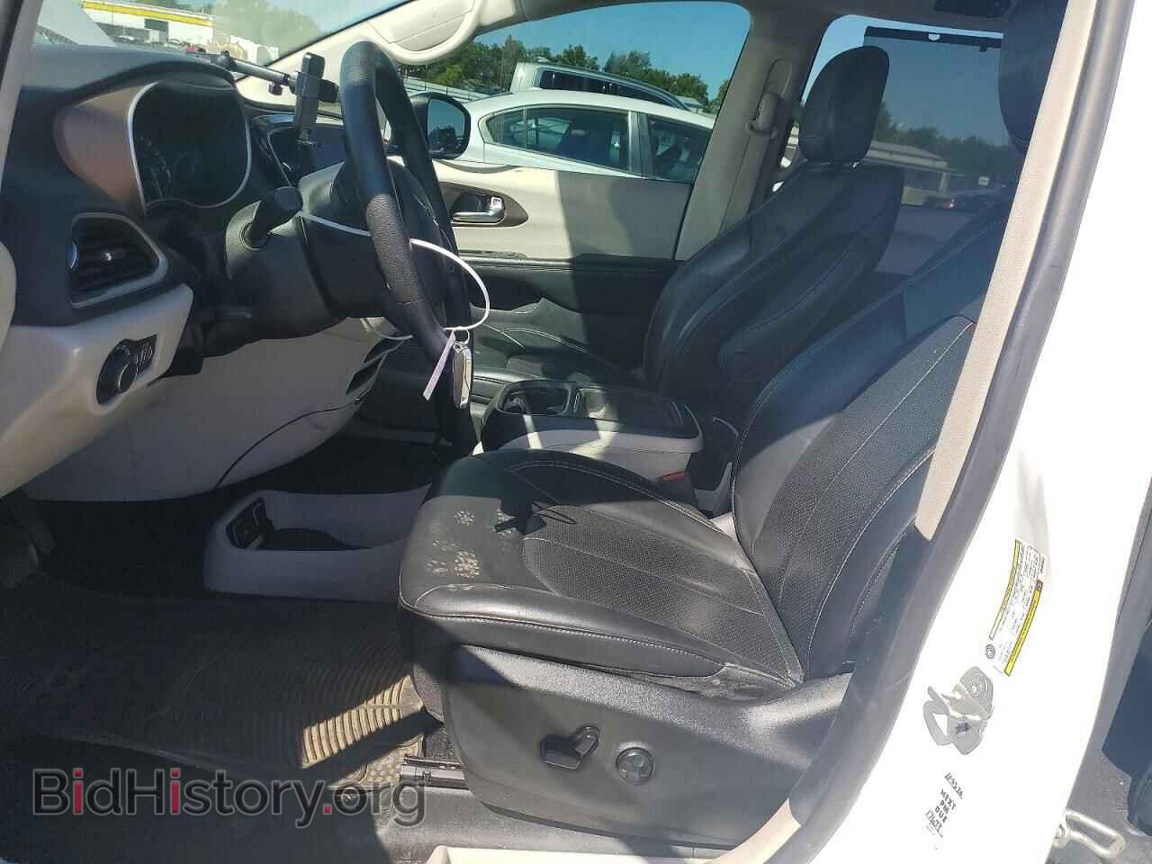 2020 CHRYSLER MINIVAN - VIN: 2C4RC1DG2LR260602 - Photo 7