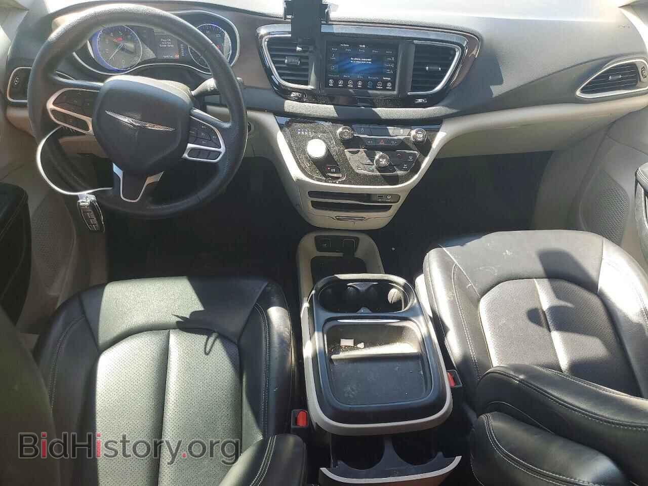 2020 CHRYSLER MINIVAN - VIN: 2C4RC1DG2LR260602 - Photo 8