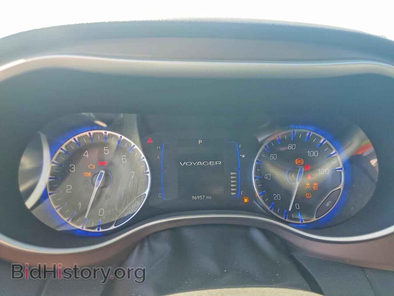 2020 CHRYSLER MINIVAN - VIN: 2C4RC1DG2LR260602 - Photo 9