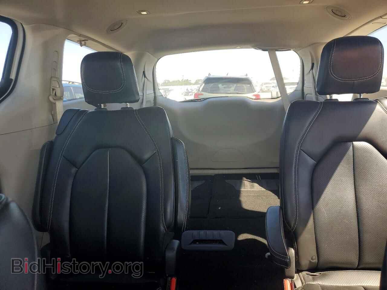 2020 CHRYSLER MINIVAN - VIN: 2C4RC1DG2LR260602 - Photo 10