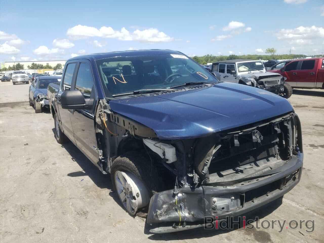 Photo 1FTEW1CP3FFC32004 - FORD F-150 2015