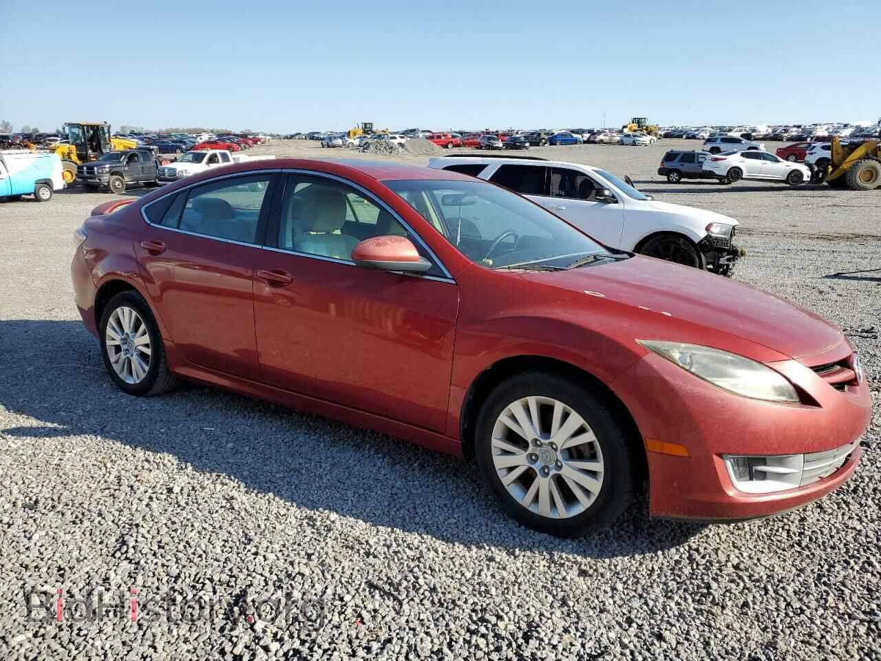 2010 MAZDA 6 - VIN: 1YVHZ8CH3A5M13862 - Фото 4