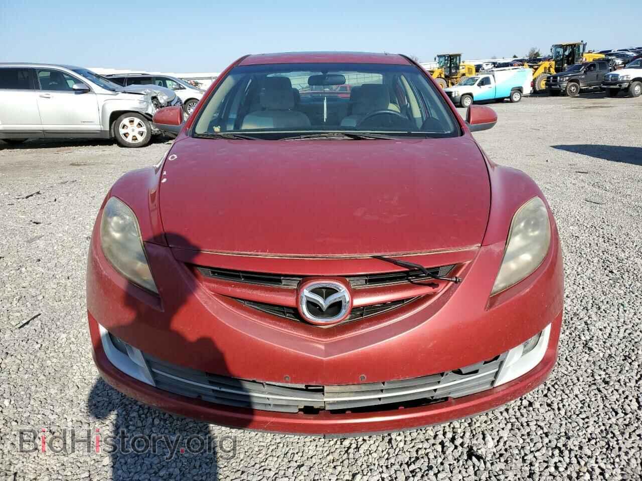 2010 MAZDA 6 - VIN: 1YVHZ8CH3A5M13862 - Фото 5