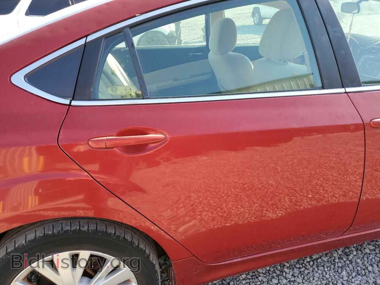 2010 MAZDA 6 - VIN: 1YVHZ8CH3A5M13862 - Фото 10