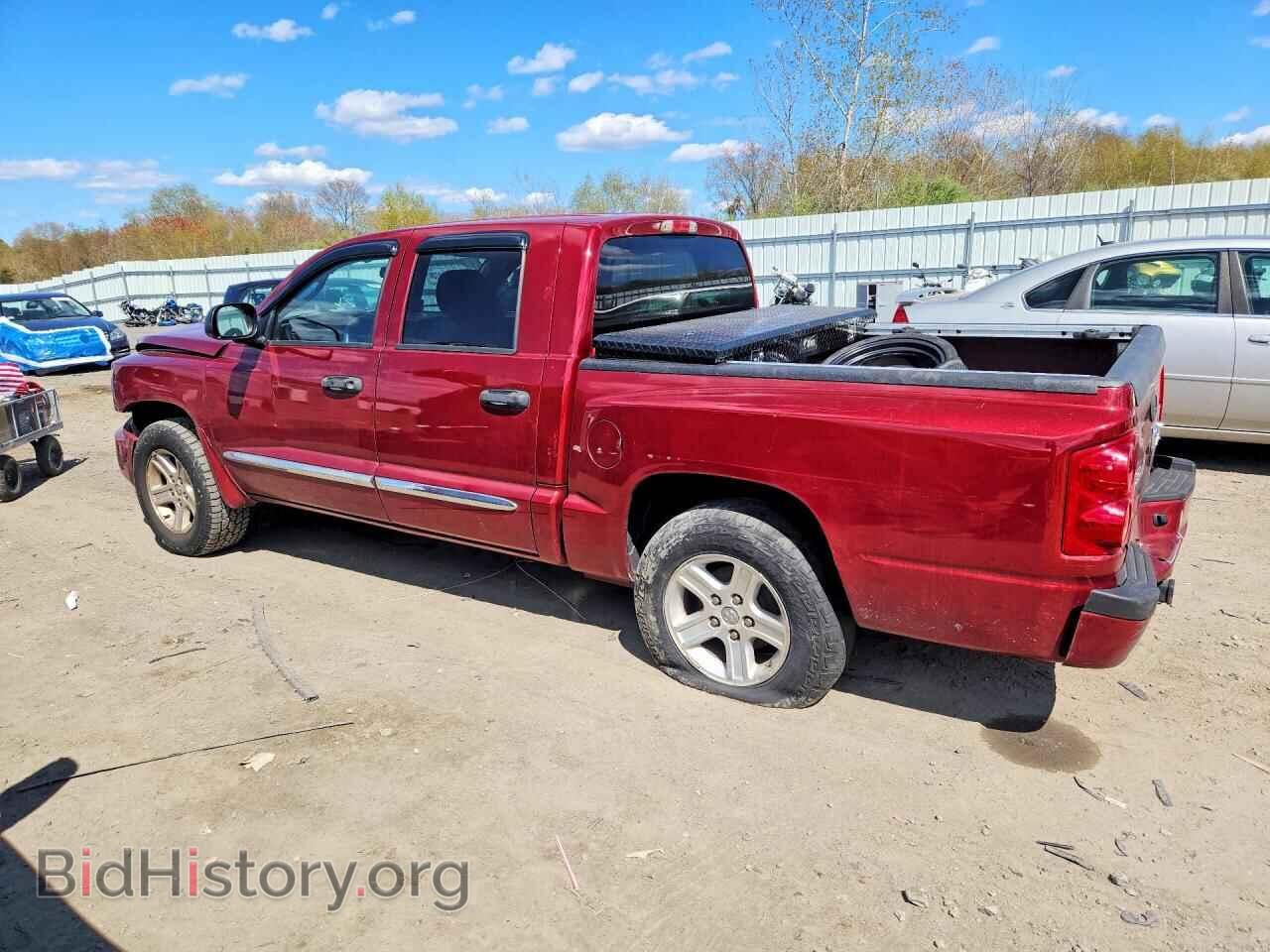 2011 DODGE DAKOTA - VIN: 1D7RW3GK4BS620071 - Фото 2