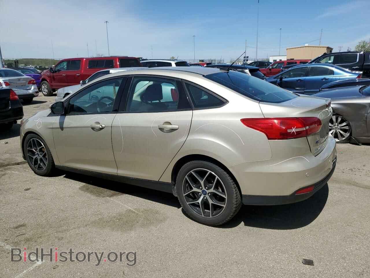 2018 FORD FOCUS - VIN: 1FADP3H21JL320745 - Фото 2