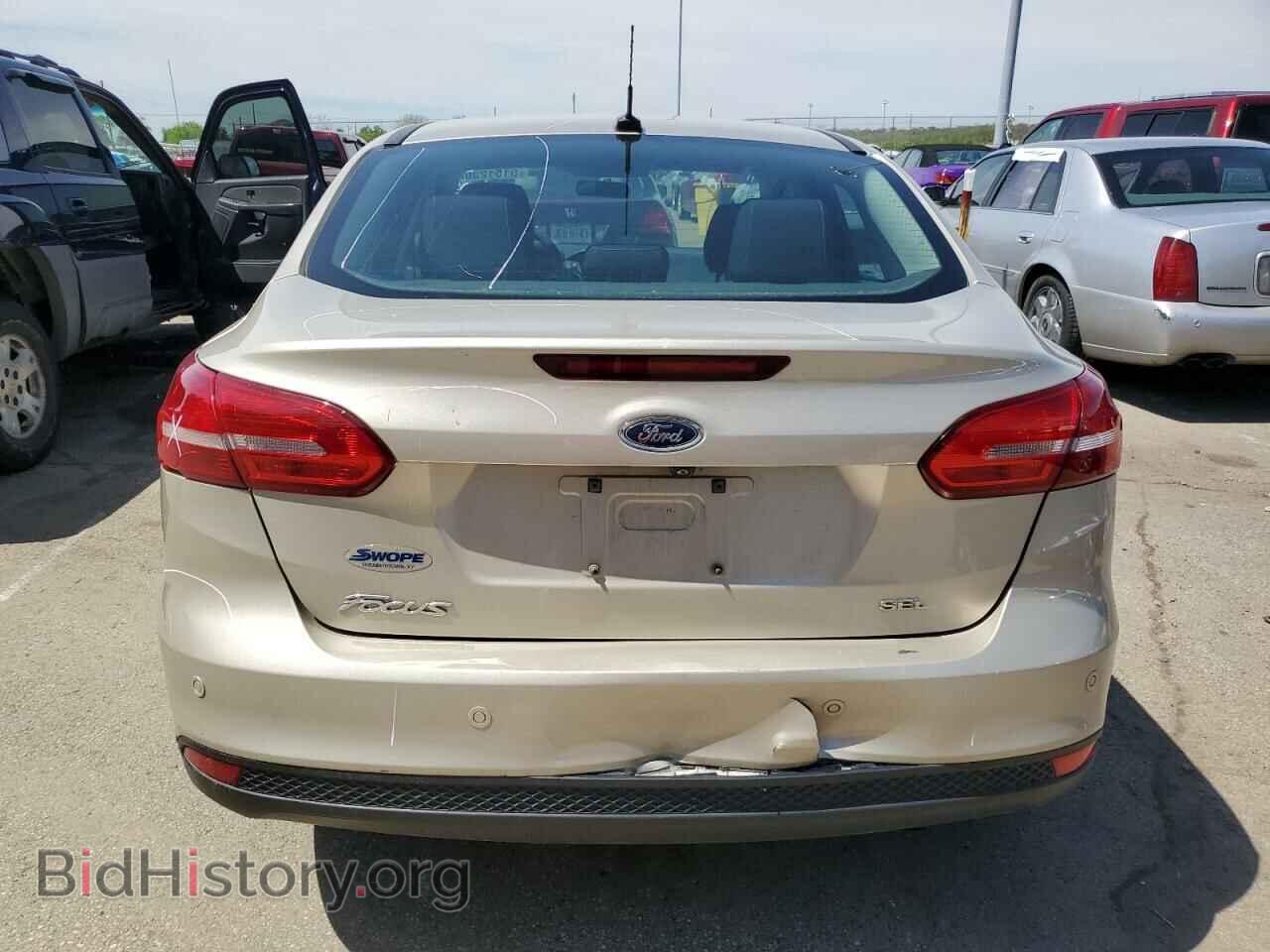 2018 FORD FOCUS - VIN: 1FADP3H21JL320745 - Фото 6