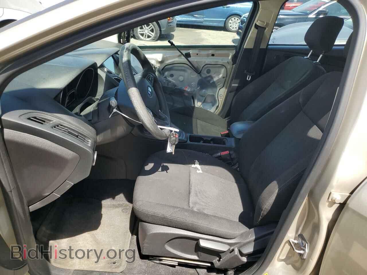 2018 FORD FOCUS - VIN: 1FADP3H21JL320745 - Фото 7
