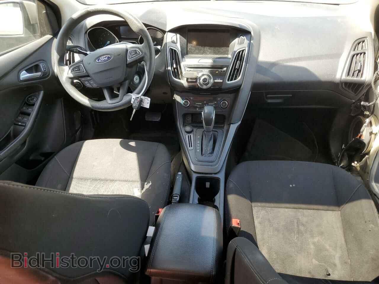 2018 FORD FOCUS - VIN: 1FADP3H21JL320745 - Фото 8