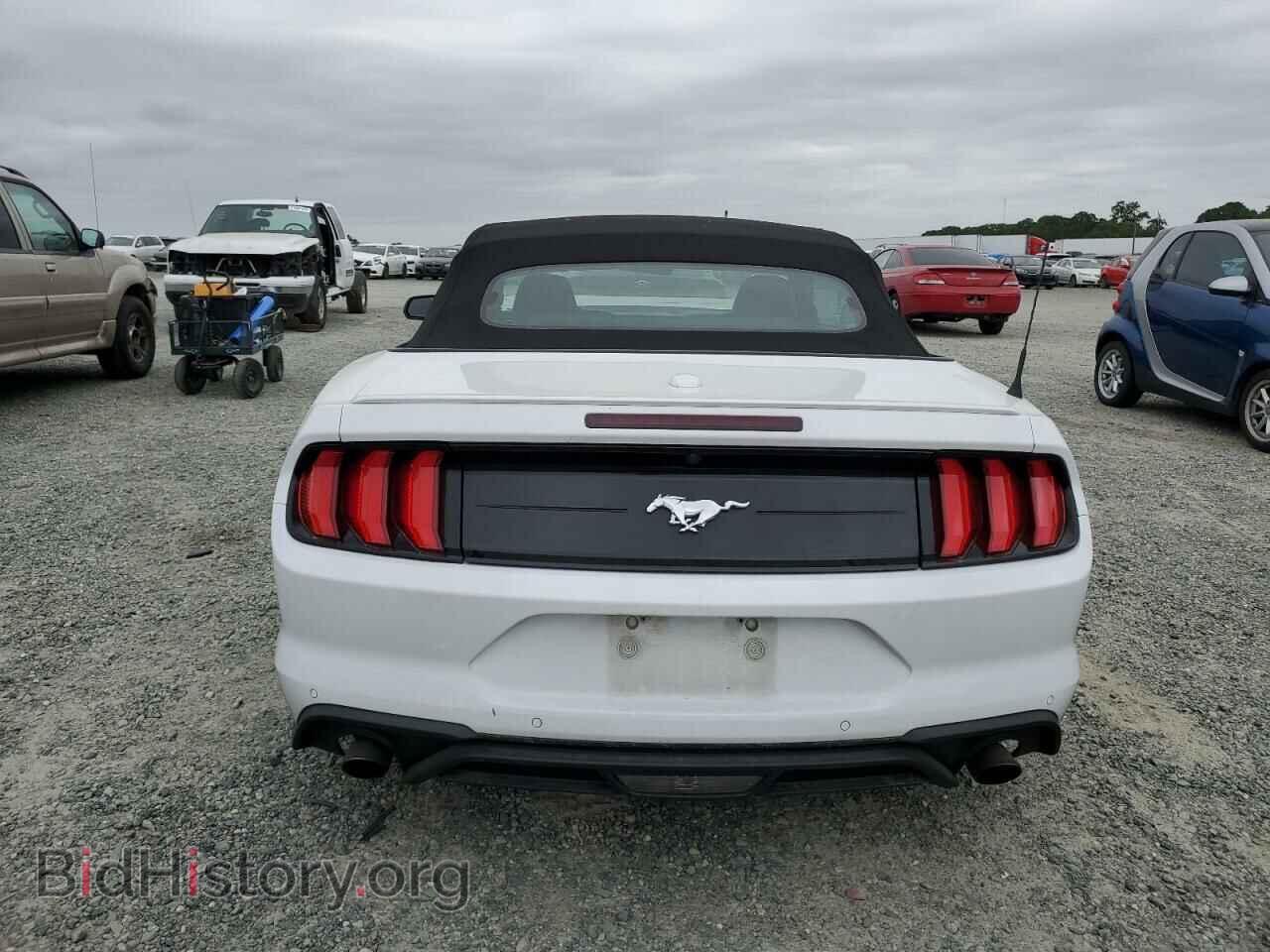 2021 FORD ALL Models - VIN: 1FATP8UH6M5121542 - Фото 6