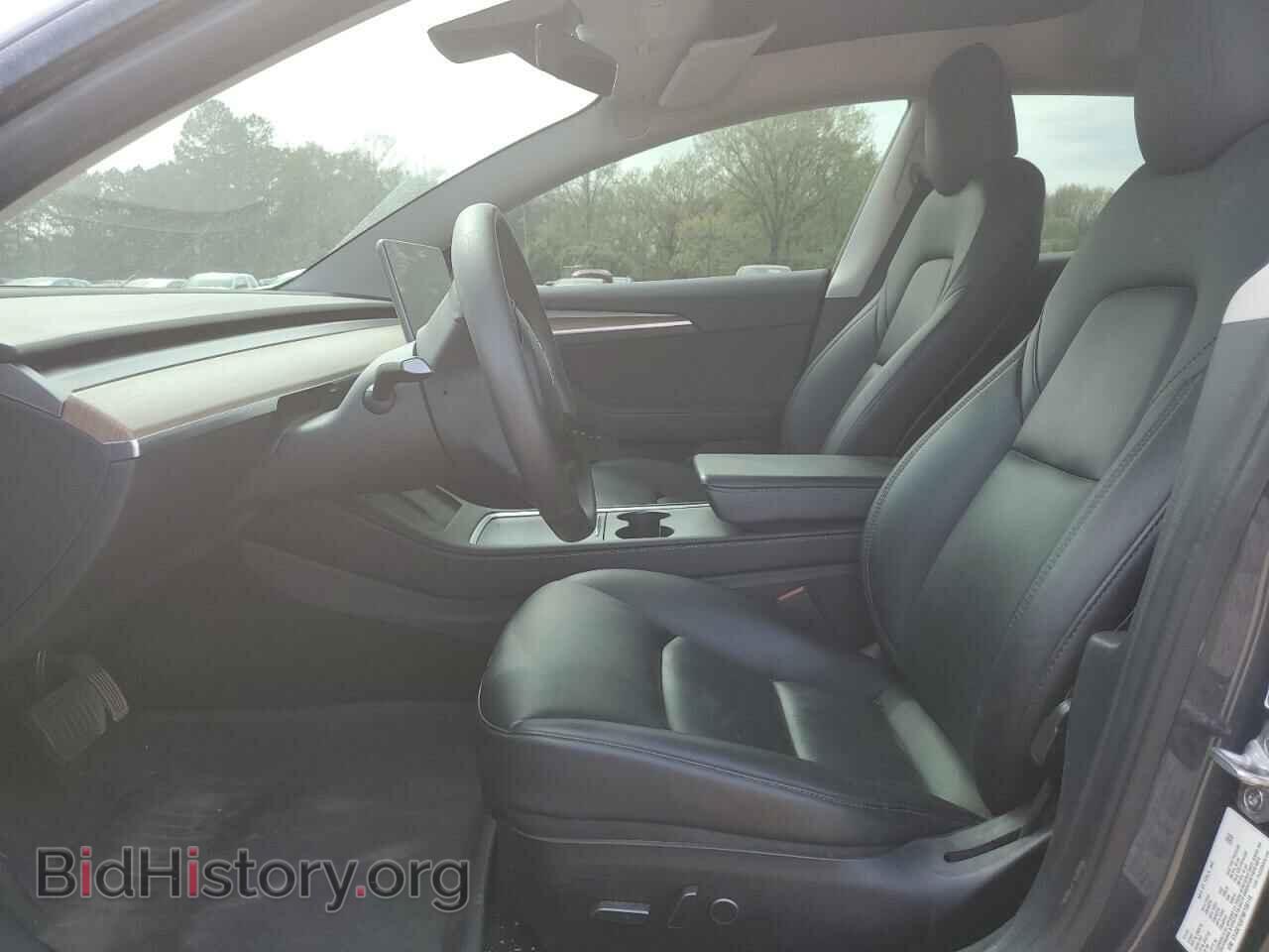 2022 TESLA MODEL 3 - VIN: 5YJ3E1EB7NF198115 - Фото 7