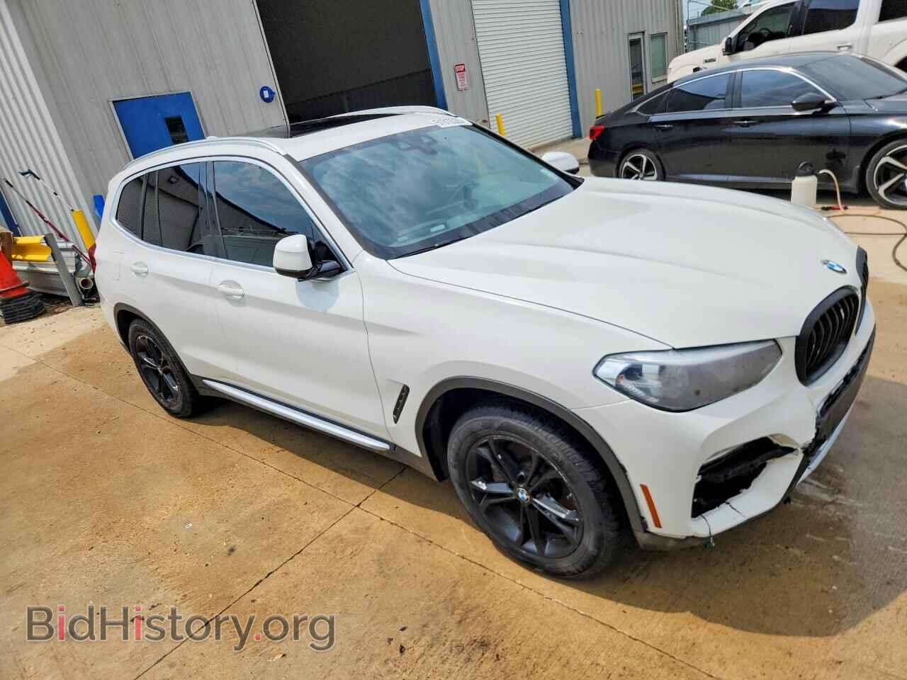 2019 BMW X3 - VIN: 5UXTR7C54KLF25102 - Фото 4