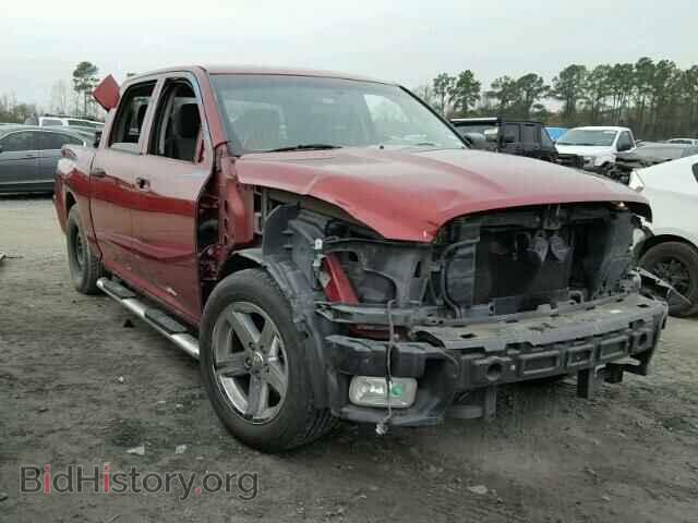 Фотография 1C6RD6KTXCS223846 - DODGE RAM 1500 2012