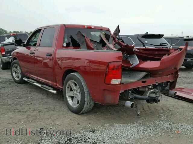 2012 DODGE RAM 1500 - VIN: 1C6RD6KTXCS223846 - Фото 3
