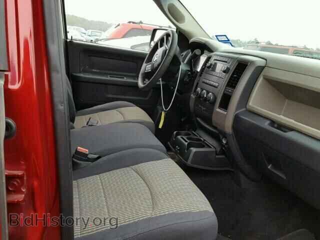 2012 DODGE RAM 1500 - VIN: 1C6RD6KTXCS223846 - Фото 5