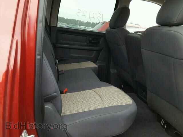 2012 DODGE RAM 1500 - VIN: 1C6RD6KTXCS223846 - Фото 6