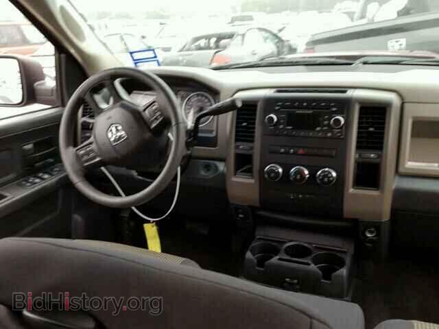 2012 DODGE RAM 1500 - VIN: 1C6RD6KTXCS223846 - Фото 9