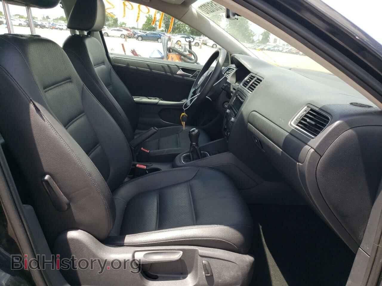 2014 VOLKSWAGEN JETTA - VIN: 3VWB17AJ3EM392382 - Фото 5