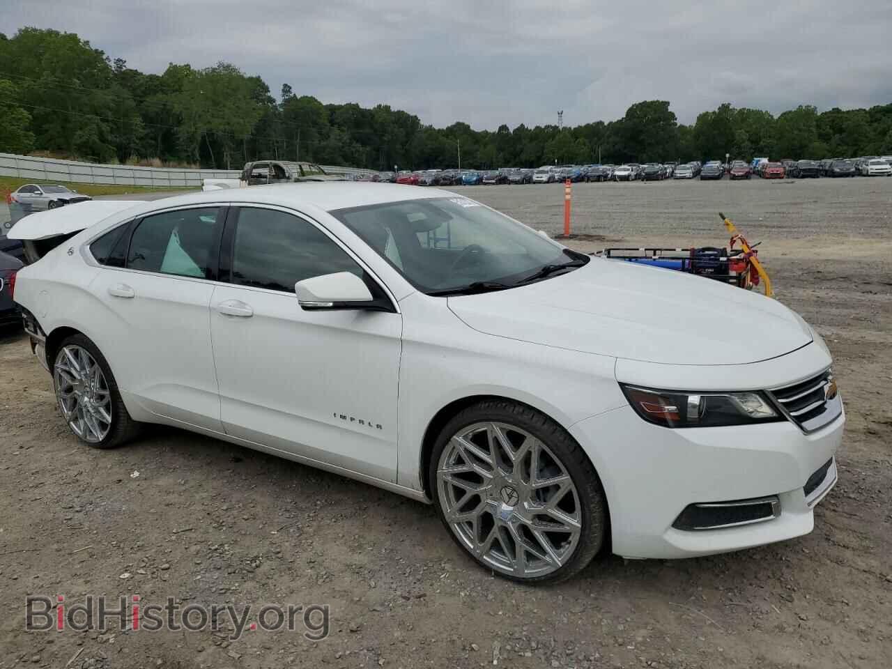2017 CHEVROLET IMPALA - VIN: 2G1105S39H9169050 - Фото 4