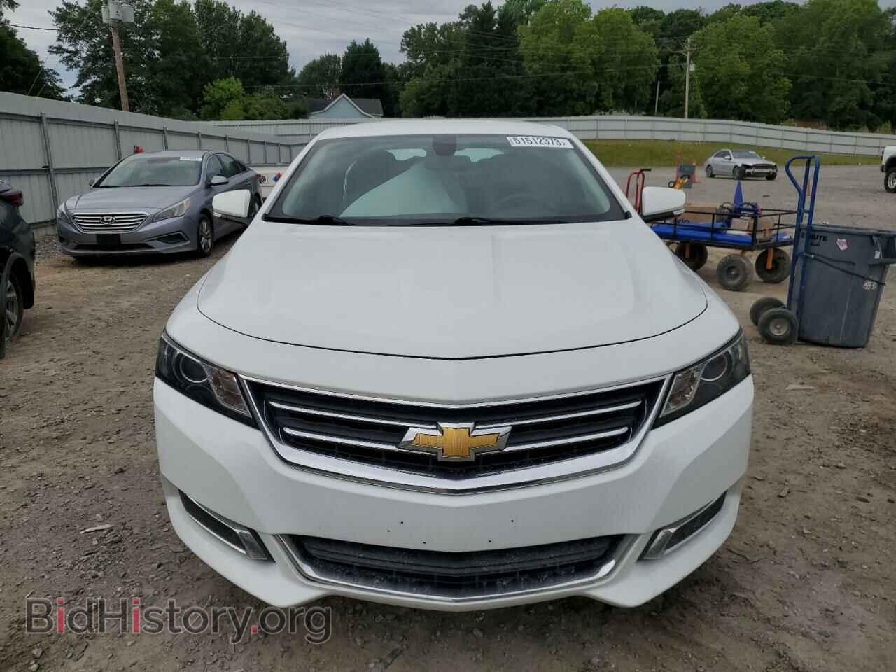 2017 CHEVROLET IMPALA - VIN: 2G1105S39H9169050 - Фото 5