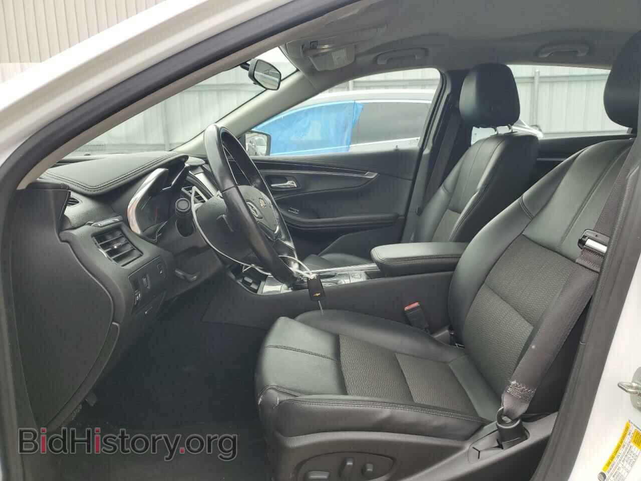 2017 CHEVROLET IMPALA - VIN: 2G1105S39H9169050 - Фото 7