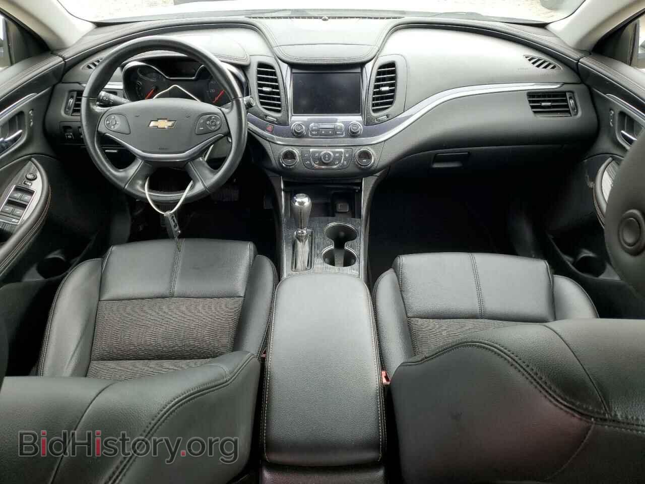 2017 CHEVROLET IMPALA - VIN: 2G1105S39H9169050 - Фото 8