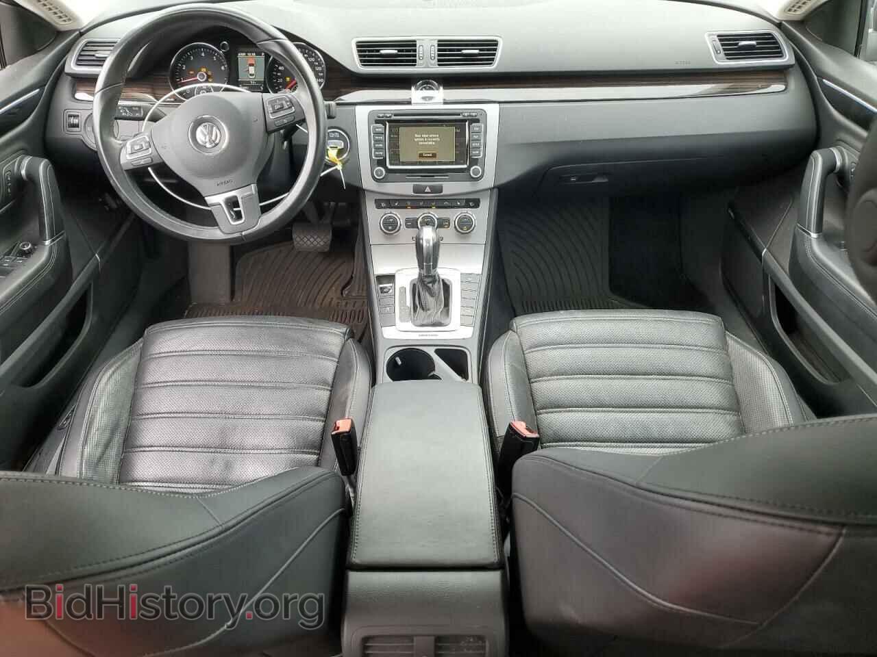 2013 VOLKSWAGEN CC - VIN: WVWGU7AN6DE552276 - Фото 8