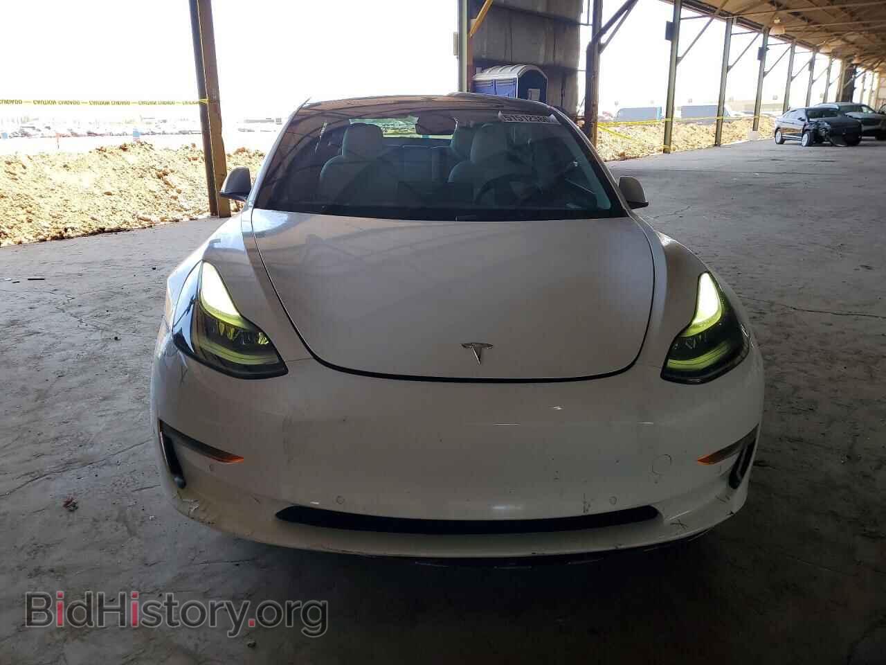 2022 TESLA MODEL 3 - VIN: 5YJ3E1EA3NF360555 - Photo 5
